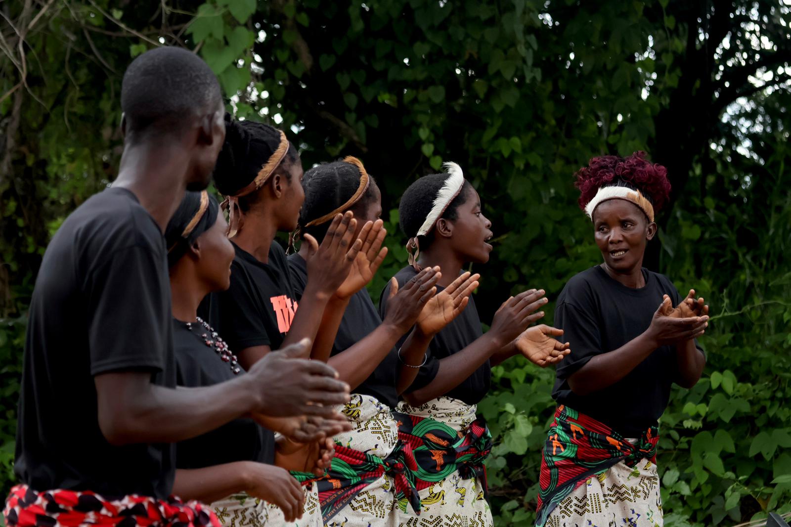 Traditional Dance